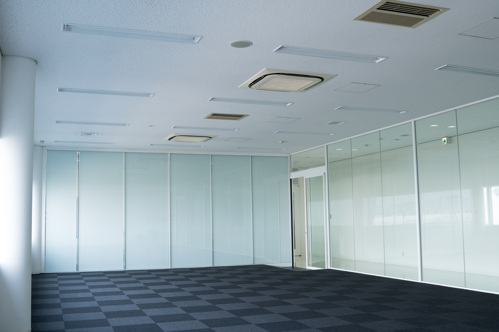 建物に関する工事の打ち合わせ
